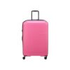 Delsey Anvers Βαλίτσα Μεσαία 64.5cm Expandable Ροζ