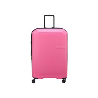 Delsey Anvers Βαλίτσα Μεσαία 64.5cm Expandable Ροζ