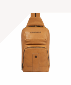 Piquadro Sling Τσάντα S129 mustard