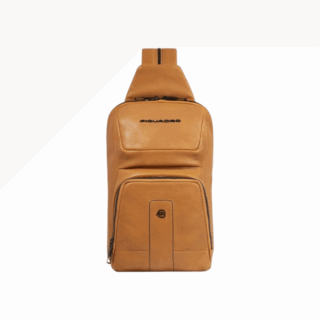 Piquadro Sling Τσάντα S129 mustard