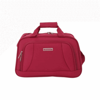 Diplomat Σακ Βουαγιάζ Κόκκινο 18L Ταξιδιού Χειρός