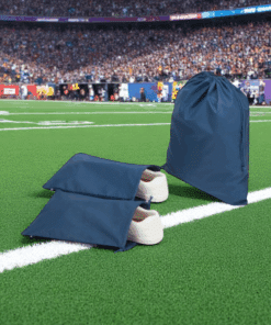Βαλίτσα Trunk 80cm Delsey Roland Garros Turenne Μπλε