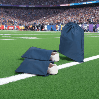 Βαλίτσα Trunk 80cm Delsey Roland Garros Turenne Μπλε