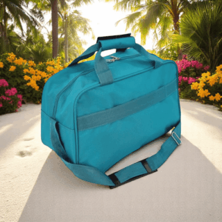 Diplomat Σακ Βουαγιάζ Πετρόλ 18L Ταξιδιού Χειρός