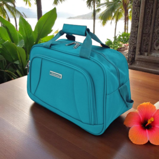 Diplomat Σακ Βουαγιάζ Πετρόλ 18L Ταξιδιού Χειρός