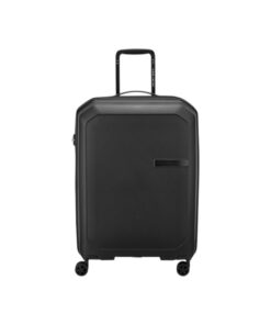 Delsey Anvers Βαλίτσα Μεσαία 64.5cm Expandable Μαύρη