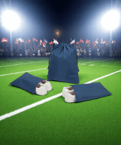 Βαλίτσα Trunk 80cm Delsey Roland Garros Turenne Μπλε