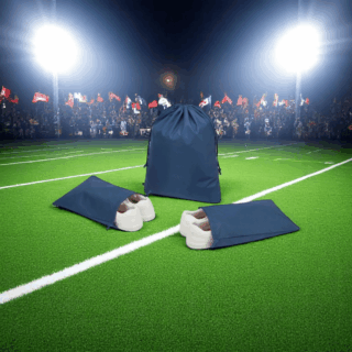 Βαλίτσα Trunk 80cm Delsey Roland Garros Turenne Μπλε