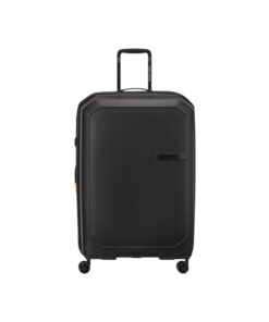 Delsey Anvers Βαλίτσα Μεγάλη 75.5cm Expandable Μαύρη