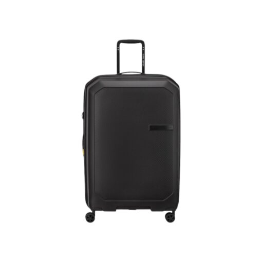 Delsey Anvers Βαλίτσα Μεγάλη 75.5cm Expandable Μαύρη