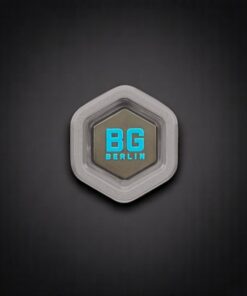 BG Berlin Enduro Σετ Βαλίτσες Beige Expandable 54cm-77cm Polypropylene