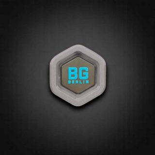 BG Berlin Enduro Σετ Βαλίτσες Beige Expandable 54cm-77cm Polypropylene