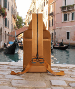 Piquadro Sling Τσάντα S129 mustard