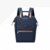 delsey roland garros σακίδιο turenne navy blue για laptop 14"