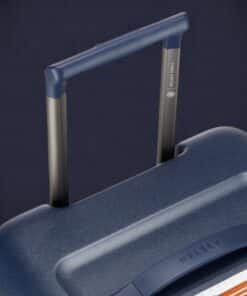 Βαλίτσα Trunk 80cm Delsey Roland Garros Turenne Μπλε