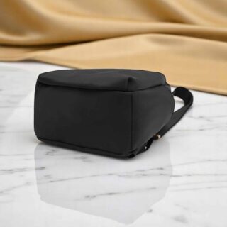 Foxer 9151130F Σακίδιο Πλάτης Γυναικείο Μαύρο