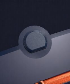 delsey roland garros σακίδιο turenne navy blue για laptop 14