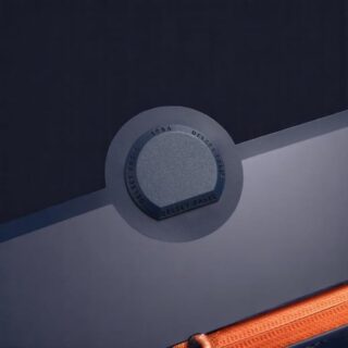 delsey roland garros σακίδιο turenne navy blue για laptop 14