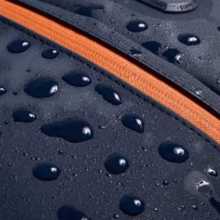 delsey roland garros σακίδιο turenne navy blue για laptop 14