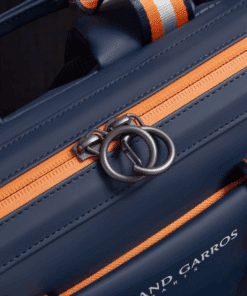 delsey roland garros σακίδιο turenne navy blue για laptop 14