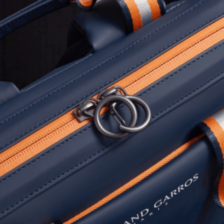 delsey roland garros σακίδιο turenne navy blue για laptop 14