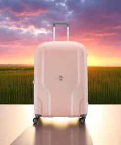 Delsey Clavel Expandable 76cm Βαλίτσα Μεγάλη Peony
