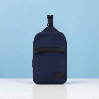 Piquadro Sling Τσάντα W129 Μπλε