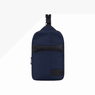 Piquadro Sling Τσάντα W129 Μπλε