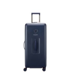 Βαλίτσα Trunk 80cm Delsey Roland Garros Turenne Μπλε