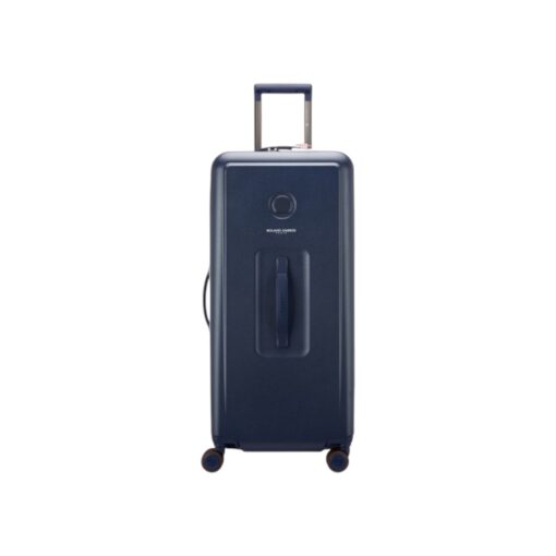 Βαλίτσα Trunk 80cm Delsey Roland Garros Turenne Μπλε