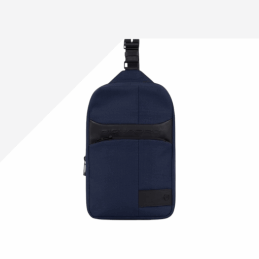 Piquadro Sling Τσάντα W129 Μπλε