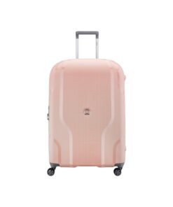 Delsey Clavel Expandable 76cm Βαλίτσα Μεγάλη Peony