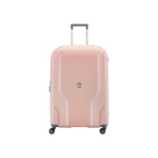 Delsey Clavel Expandable 76cm Βαλίτσα Μεγάλη Peony
