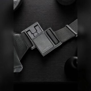 Porsche Design Τσαντάκι μέσης Urban Eco RL Black