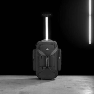 Matein 1717/54.6 Μαύρη Τροχοτσάντα Καμπίνας