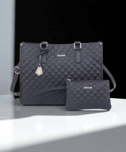 Lovevook WB2033 Μαύρη Γυναικεία Τσάντα Φαγητού & Laptop 15.6”