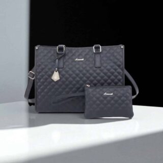 Lovevook WB2033 Μαύρη Γυναικεία Τσάντα Φαγητού & Laptop 15.6”