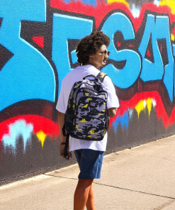 Caterpillar Bennet Σακίδιο Πλάτης Πόλης 30L 84184-634