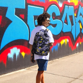 Caterpillar Bennet Σακίδιο Πλάτης Πόλης 30L 84184-634