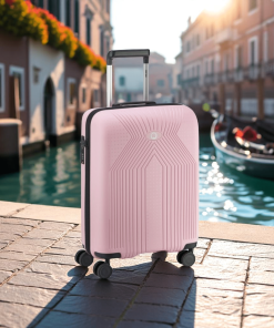 Delsey Βαλίτσα καμπίνας slim 55cm Ordener Peony