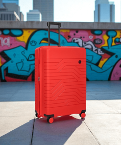 B|Y Βαλίτσα μεγάλη expandable 79cm Ulisse Red