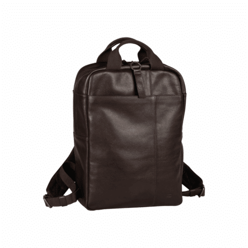 Camel Active Pine 410-201-29 Καφέ Δερμάτινο Σακίδιο Πλάτης L