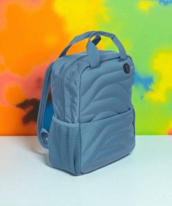 B/Y Ulisse Σακίδιο Πλάτης Grey Blue