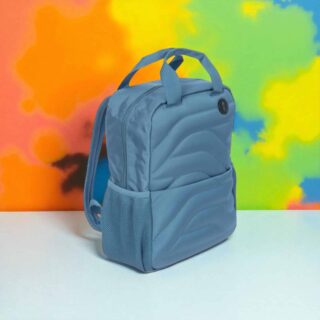 B/Y Ulisse Σακίδιο Πλάτης Grey Blue