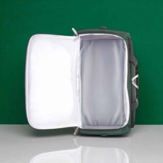 Delsey Σακ βουαγιάζ καμπίνας 50cm Pin Up 6 Green