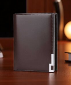 Δερμάτινο Πορτοφόλι William Polo 218 Coffee