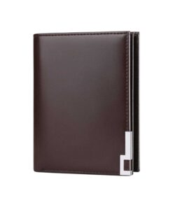 Δερμάτινο Πορτοφόλι William Polo 218 Coffee