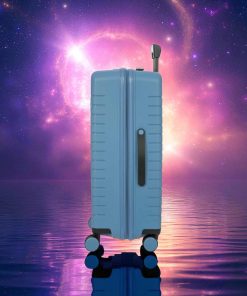 B|Y Βαλίτσα μεσαία expandable 71cm Ulisse Grey Blue