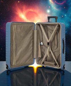 B|Y Βαλίτσα μεσαία expandable 71cm Ulisse Grey Blue