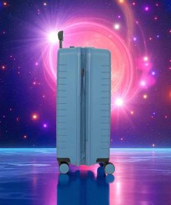 B|Y Βαλίτσα μεσαία expandable 71cm Ulisse Grey Blue